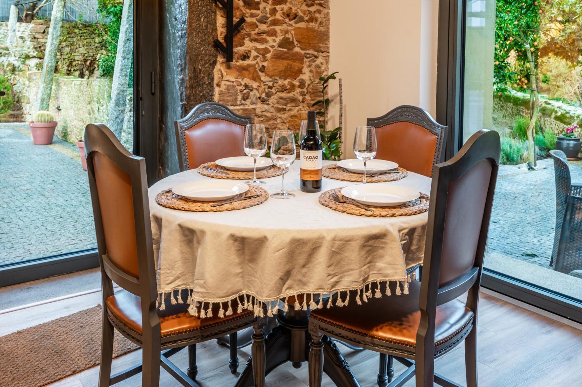 House Porto Covelas - Avos Zewnętrze zdjęcie