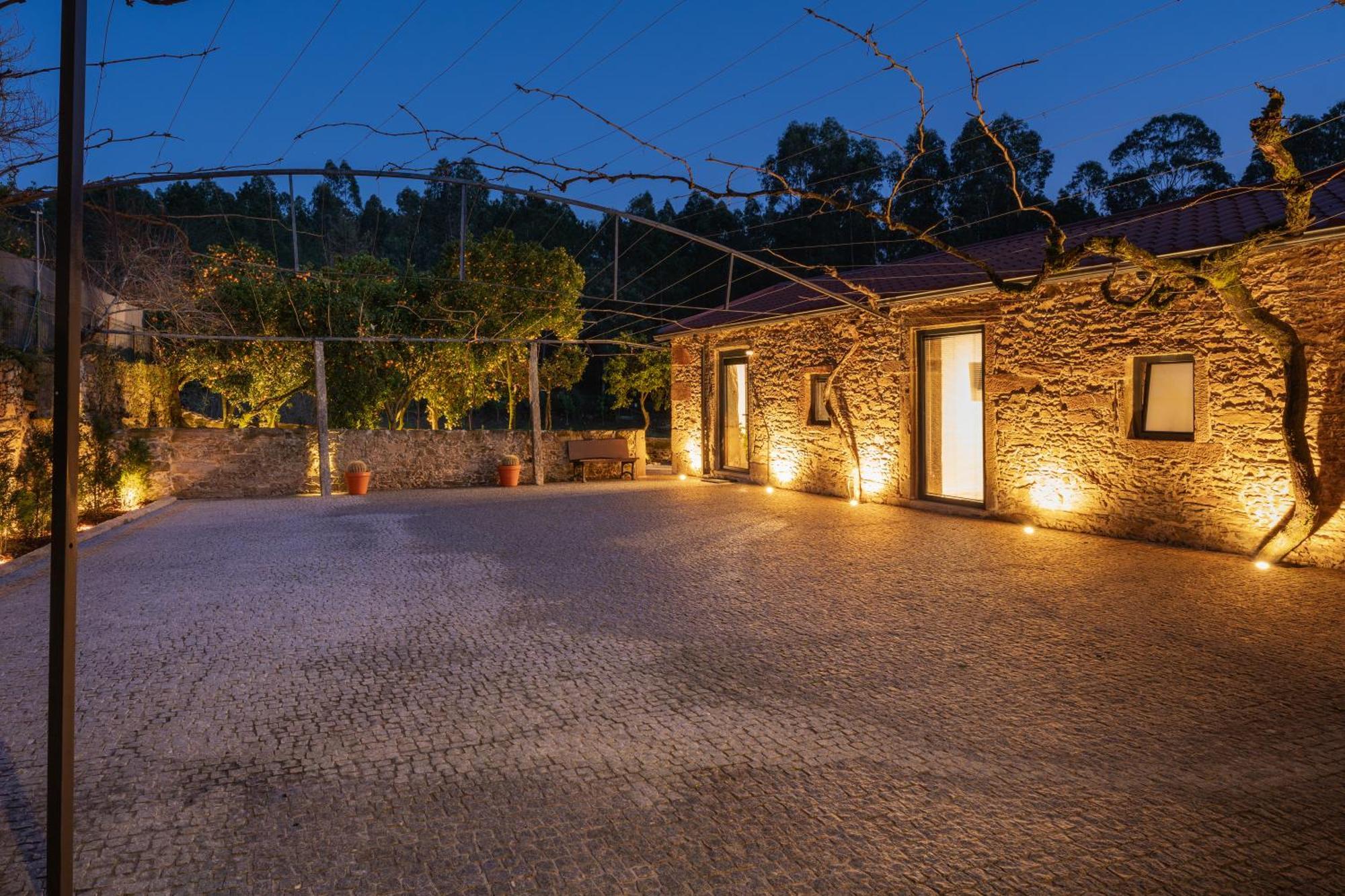 House Porto Covelas - Avos Zewnętrze zdjęcie