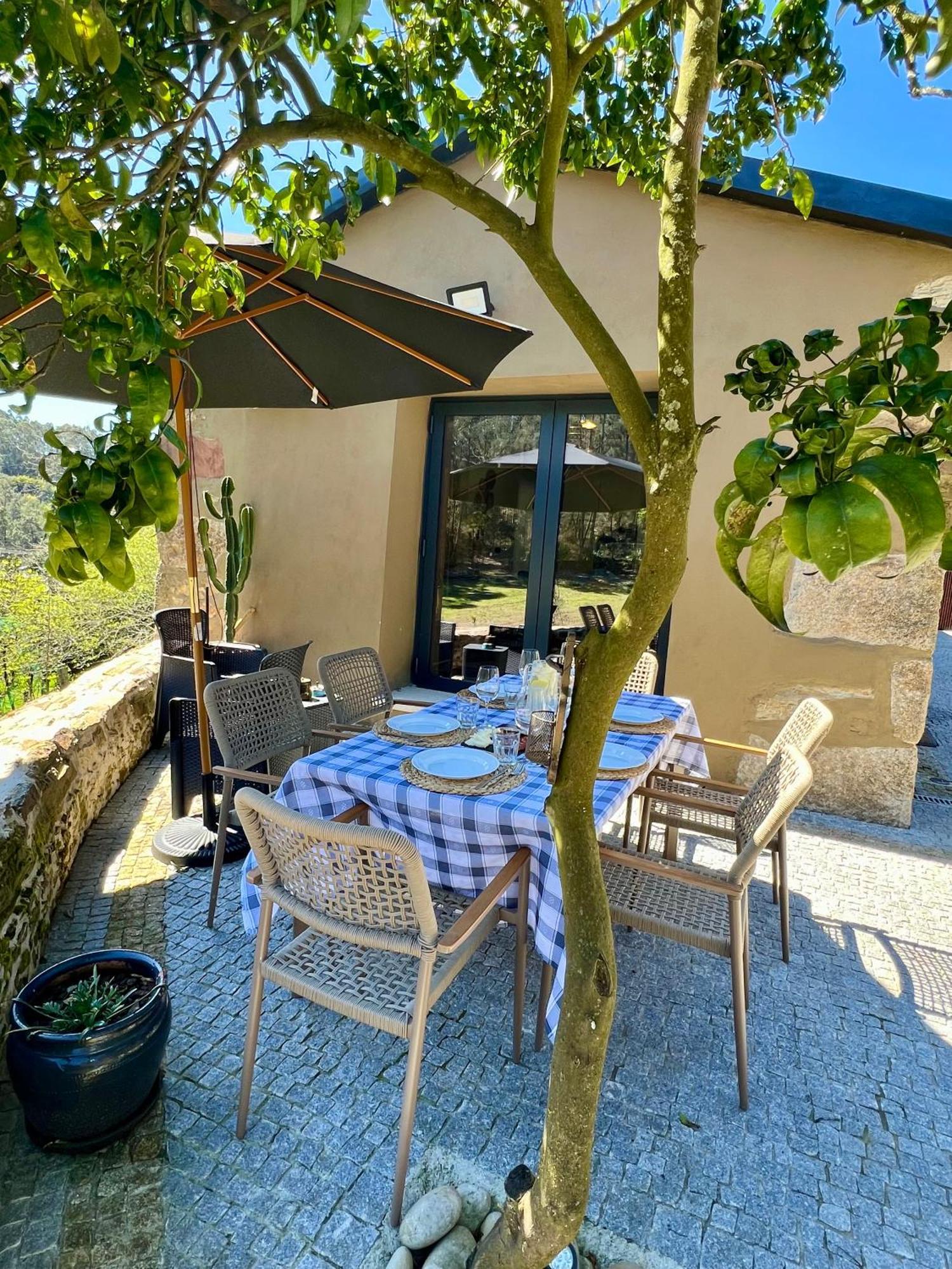 House Porto Covelas - Avos Zewnętrze zdjęcie