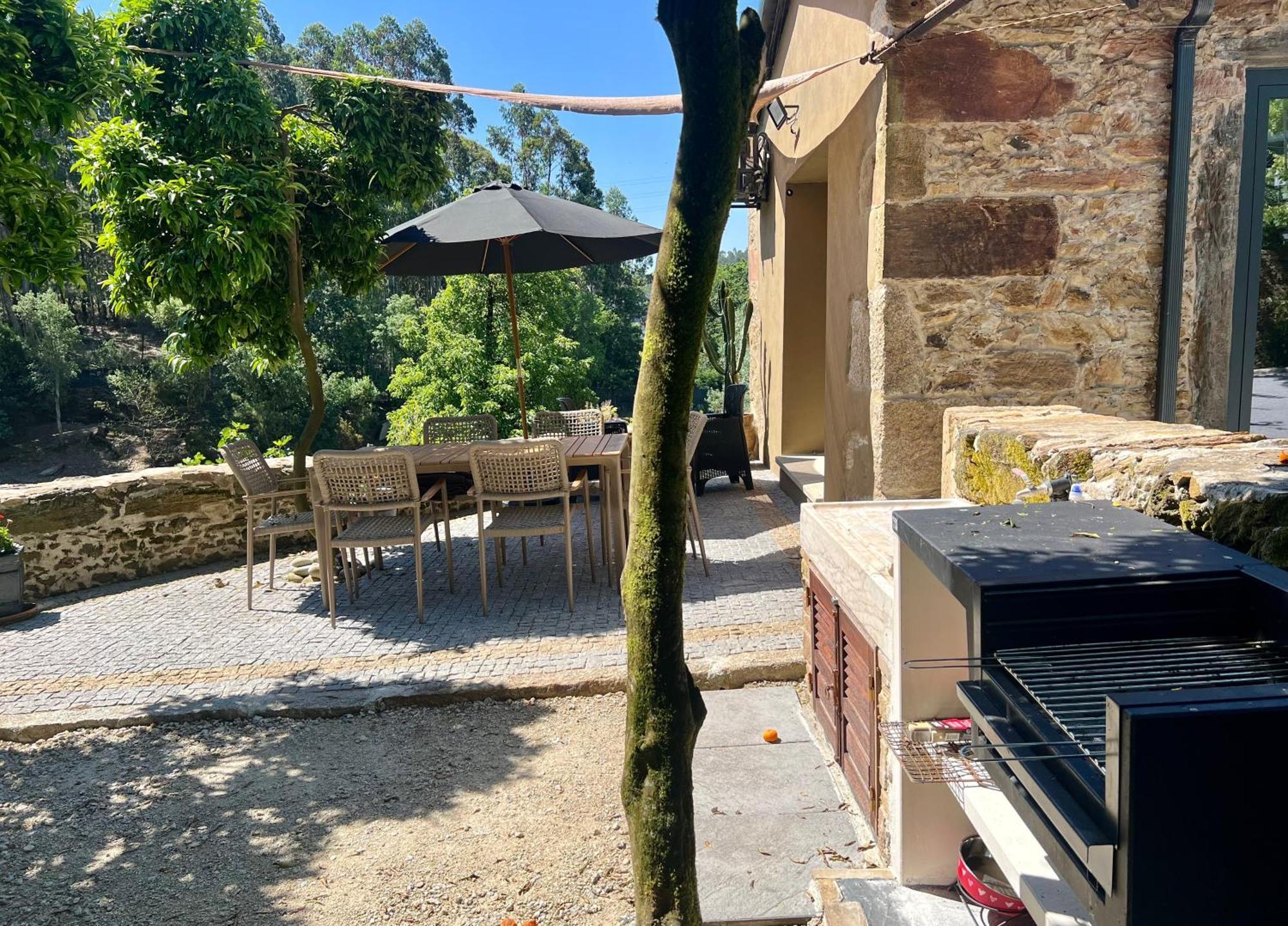 House Porto Covelas - Avos Zewnętrze zdjęcie